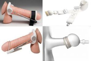 podaljški za povečanje penisa