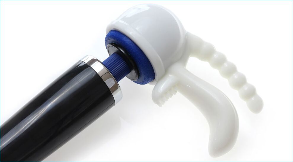 Nastavek za penis za dvojno stimulacijo