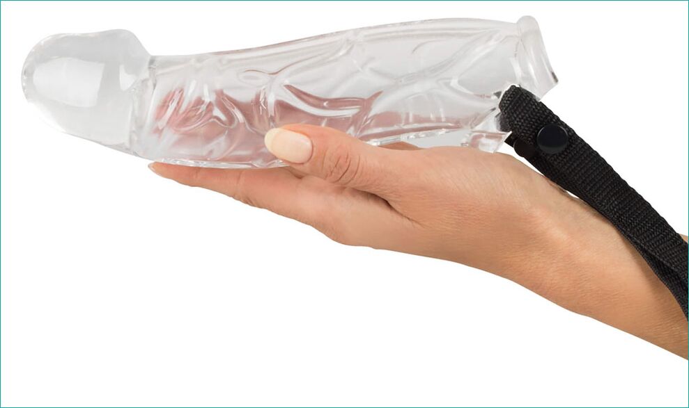 Nastavek za povečanje penisa