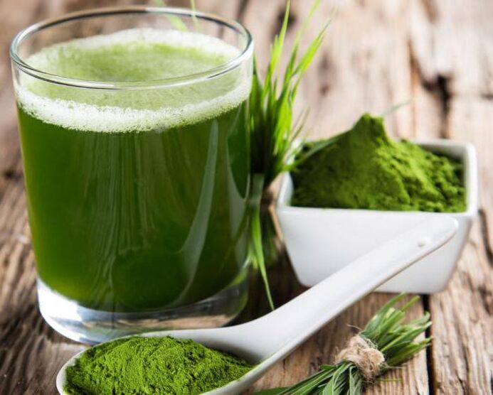 spirulina za povečanje penisa